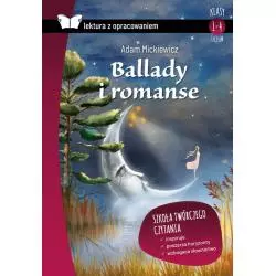 BALLADY I ROMANSE. LEKTURA Z OPRACOWANIEM - SBM