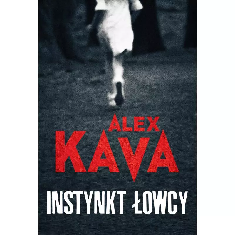 INSTYNKT ŁOWCY - HarperCollins