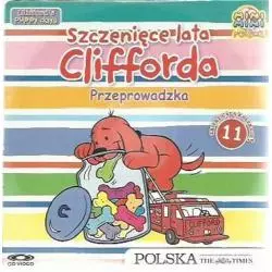 SZCZENIĘCE LATA CLIFFORDA 11 FILM ANIMOWANY VCD - Polska The Times