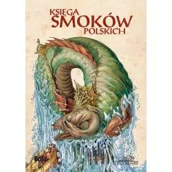 KSIĘGA SMOKÓW POLSKICH - Bosz