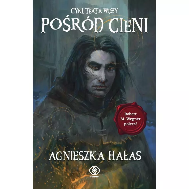 POŚRÓD CIENI - Rebis