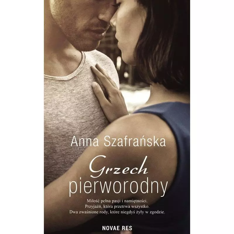 GRZECH PIERWORODNY - Novae Res