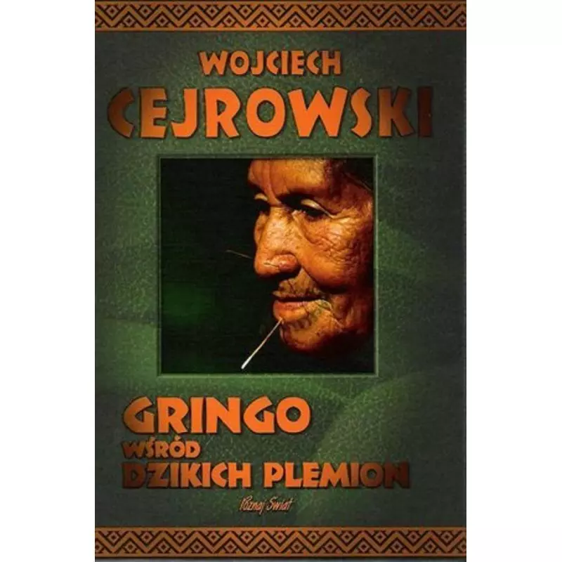 GRINGO WŚRÓD DZIKICH PLEMION - Bernardinum