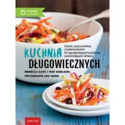 KUCHNIA DŁUGOWIECZNYCH - Wydawnictwo M