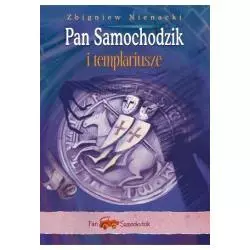 PAN SAMOCHODZIK I TEMPLARIUSZE - Siedmioróg