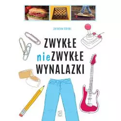 ZWYKŁE NIEZWYKŁE WYNALAZKI - SBM