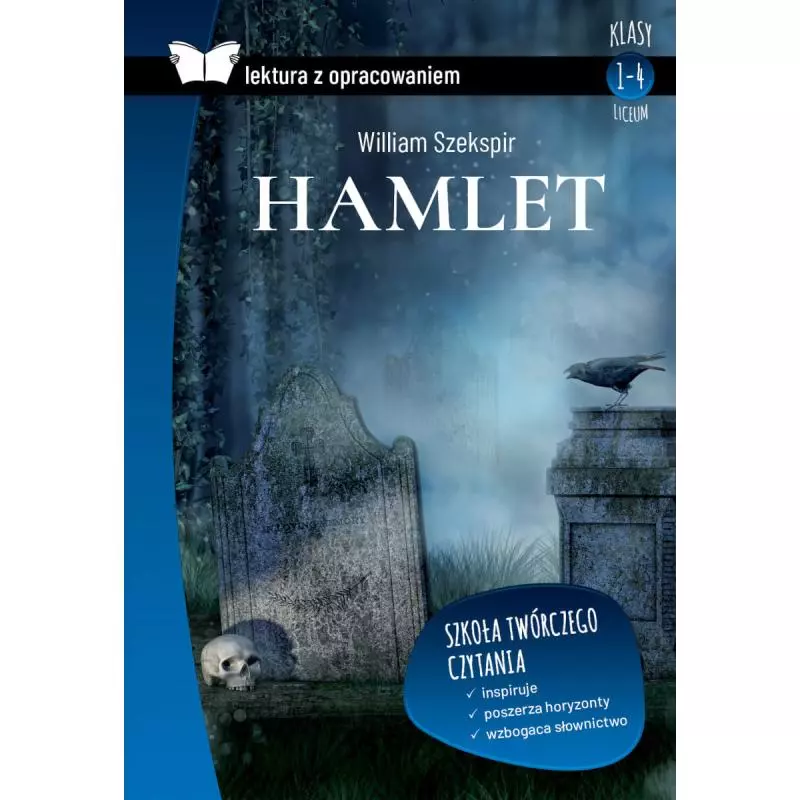 HAMLET. LEKTURA Z OPRACOWANIEM - SBM