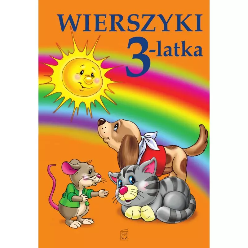 WIERSZYKI 3-LATKA - SBM