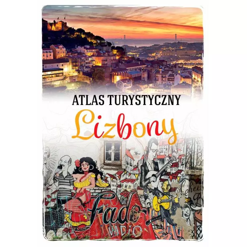 ATLAS TURYSTYCZNY LIZBONY - SBM