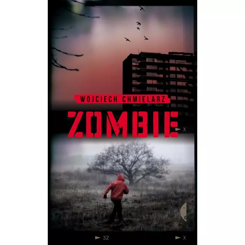 ZOMBIE - Czarne