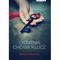 OSTATNIA CHOWA KLUCZ - Zwierciadlo