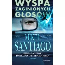 WYSPA ZAGINIONYCH GŁOSÓW - Świat Książki