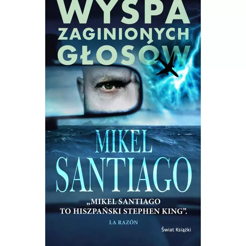 WYSPA ZAGINIONYCH GŁOSÓW - Świat Książki