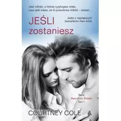 JEŚLI ZOSTANIESZ. BEAUTIFULLY BROKEN 1 - Amber