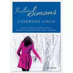 CZERWONE LIŚCIE Paullina Simons - Świat Książki