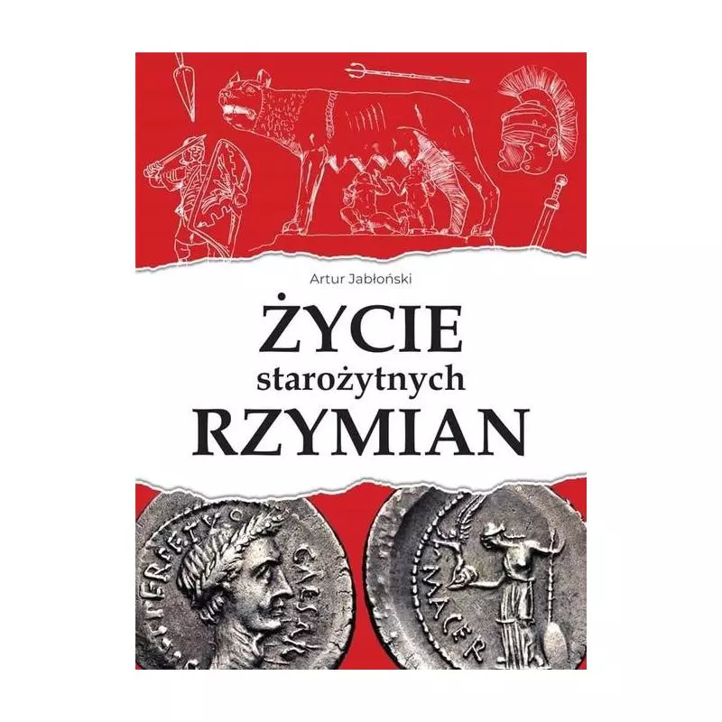 ŻYCIE STAROŻYTNYCH RZYMIAN - SBM