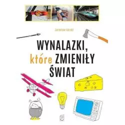 WYNALAZKI, KTÓRE ZMIENIŁY ŚWIAT - SBM