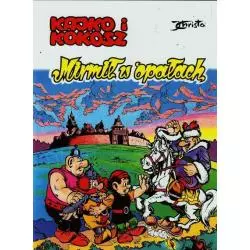 MIRMIŁ W OPAŁACH. KAJKO I KOKOSZ - Egmont