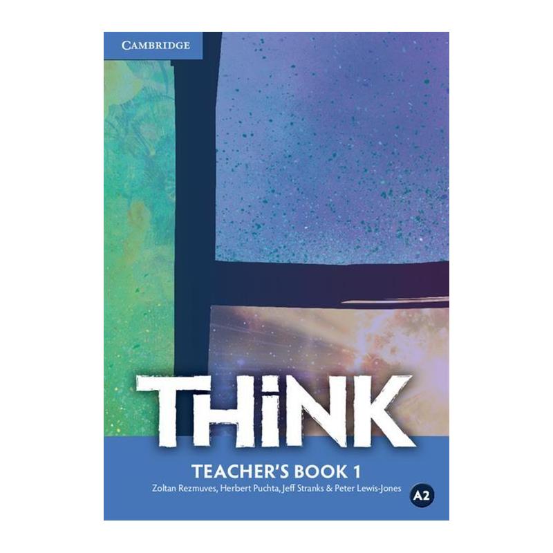 THINK 1 TEACHER'S BOOK A2