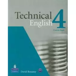 TECHNICAL ENGLISH 4 COURSE BOOK - Longman