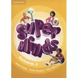 SUPER MINDS FLASHCARDS 5 PACK OF 93 - Cambridge University Press