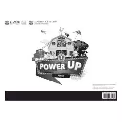 POWER UP LEVEL 2 POSTERS - Cambridge University Press