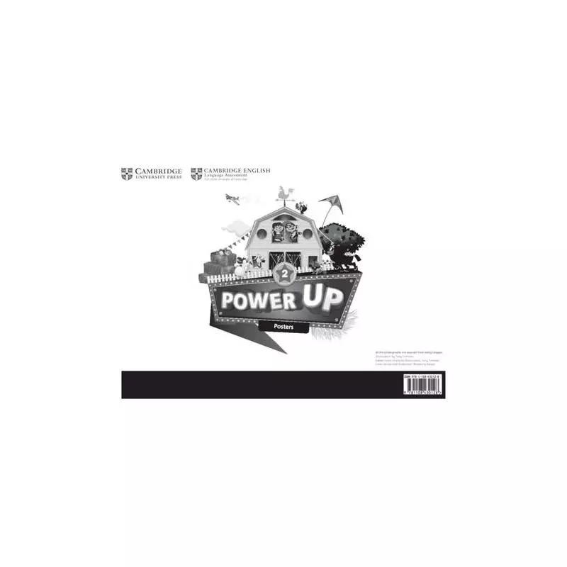 POWER UP LEVEL 2 POSTERS - Cambridge University Press