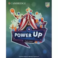 POWER UP 4 PUPILS BOOK - Cambridge University Press