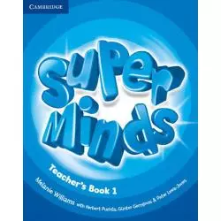 SUPER MINDS TEACHERS BOOK 1 - Cambridge University Press