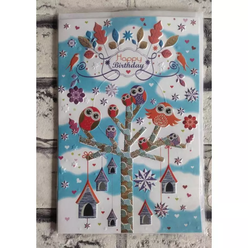 KARNET OKOLICZNOŚCIOWY WSZYSTKIEGO NAJLEPSZEGO - Panon KARNET OKOLICZNOŚCIOWY WSZYSTKIEGO NAJLEPSZEGO - Panon