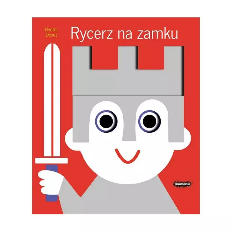 RYCERZ NA ZAMKU - Mamania