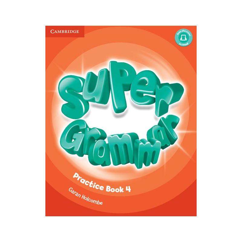 SUPER GRAMMAR PRACTICE BOOK 4