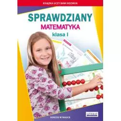 SPRAWDZIANY KLASA 1 MATEMATYKA 7+ - Literat