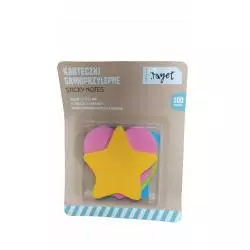 KARTECZKI SAMOPRZYLEPNE 100 ARKUSZY - Joinco