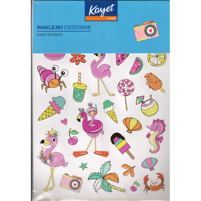 NAKLEJKI OZDOBNE - Joinco