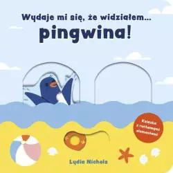 WYDAJE MI SIĘ, ŻE WIDZIAŁEM... PINGWINA! - Mamania