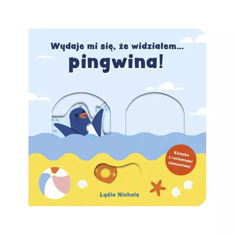 WYDAJE MI SIĘ, ŻE WIDZIAŁEM... PINGWINA! - Mamania