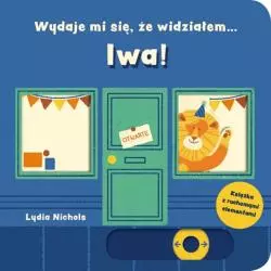 WYDAJE MI SIĘ, ŻE WIDZIAŁEM... LWA! - Mamania