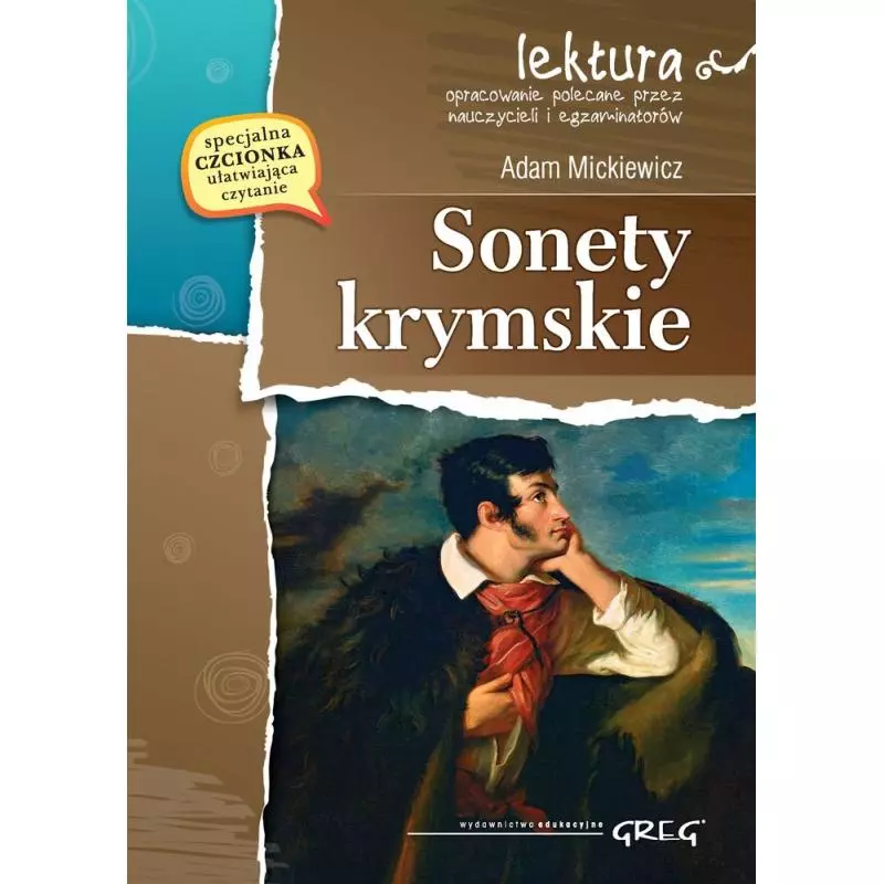 SONETY KRYMSKIE - Greg