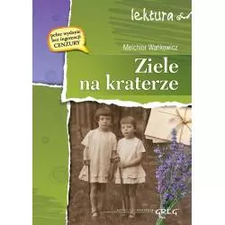 ZIELE NA KRATERZE - Greg