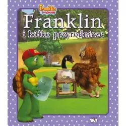 FRANKLIN I KÓŁKO PRZYRODNICZE - Debit
