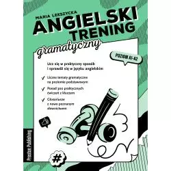 ANGIELSKI. TRENING GRAMATYCZNY A1-A2 - Preston Publishing