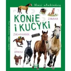 KONIE I KUCYKI. NASI ULUBIEŃCY - Omnibus