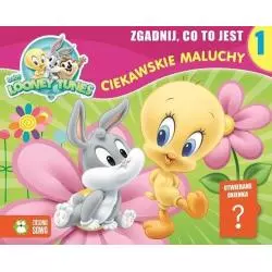 BABY LOONEY TUNES. ZGADNIJ, CO TO JEST. CIEKAWSKI MALUCH 1 - Zielona Sowa