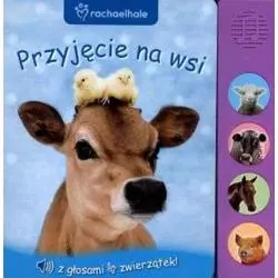 PRZYJĘCIE NA WSI. KSIĄŻECZKA DŹWIĘKOWA - Olesiejuk