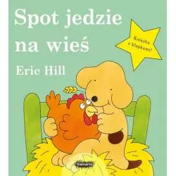 SPOT JEDZIE NA WIEŚ - Mamania