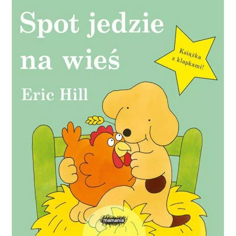 SPOT JEDZIE NA WIEŚ - Mamania