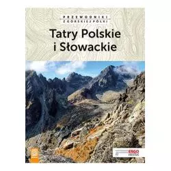 TATRY POLSKIE I SŁOWACKIE PRZEWODNIKI Z GÓRSKIEJ PÓŁKI - Bezdroża