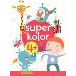 SUPER KOLOR 4+ - Olesiejuk