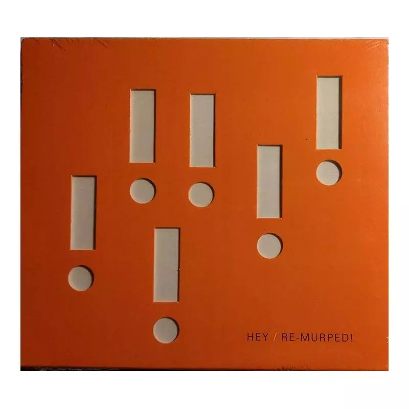 HEY RE-MURPED! CD - QL MUSIC
